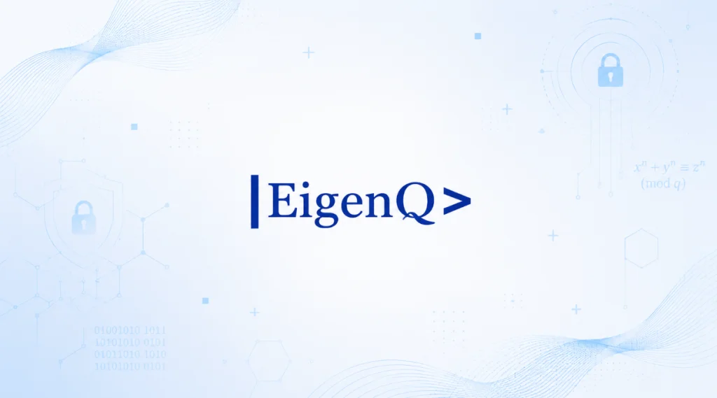 EigenQ logo - TQI