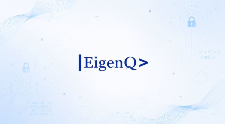 EigenQ logo - TQI