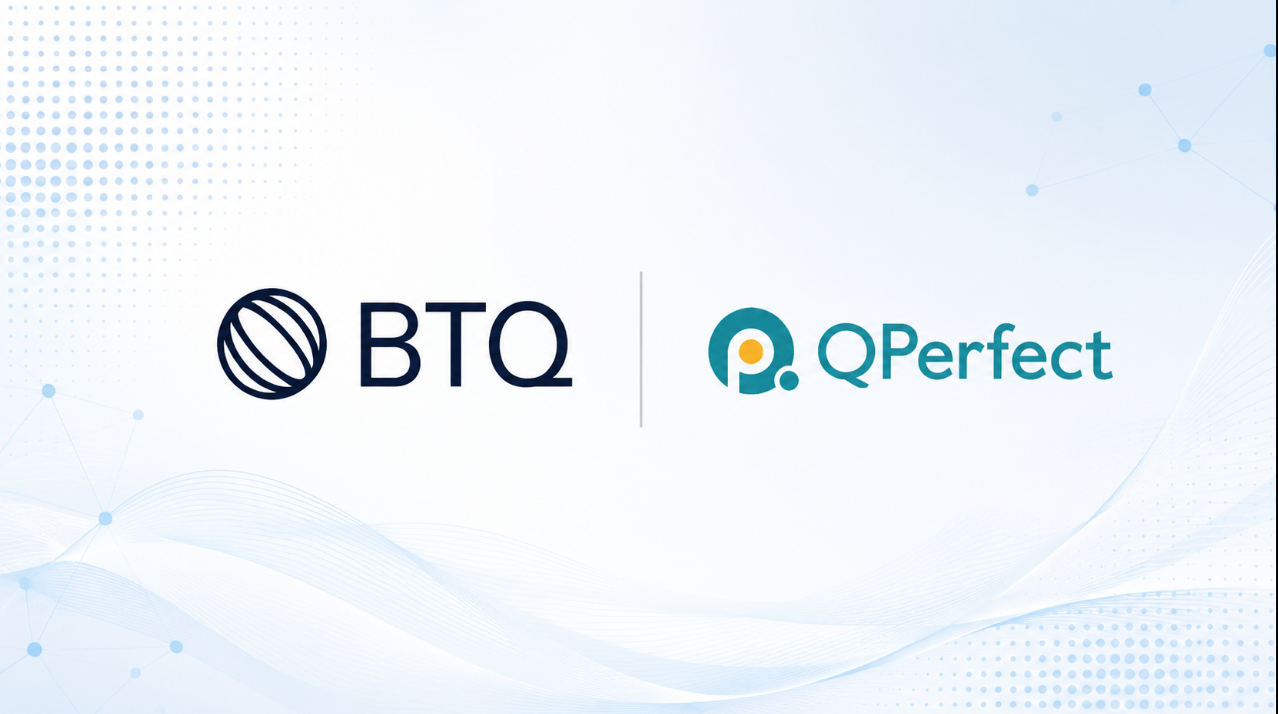 BTQ x QPerfect - logo
