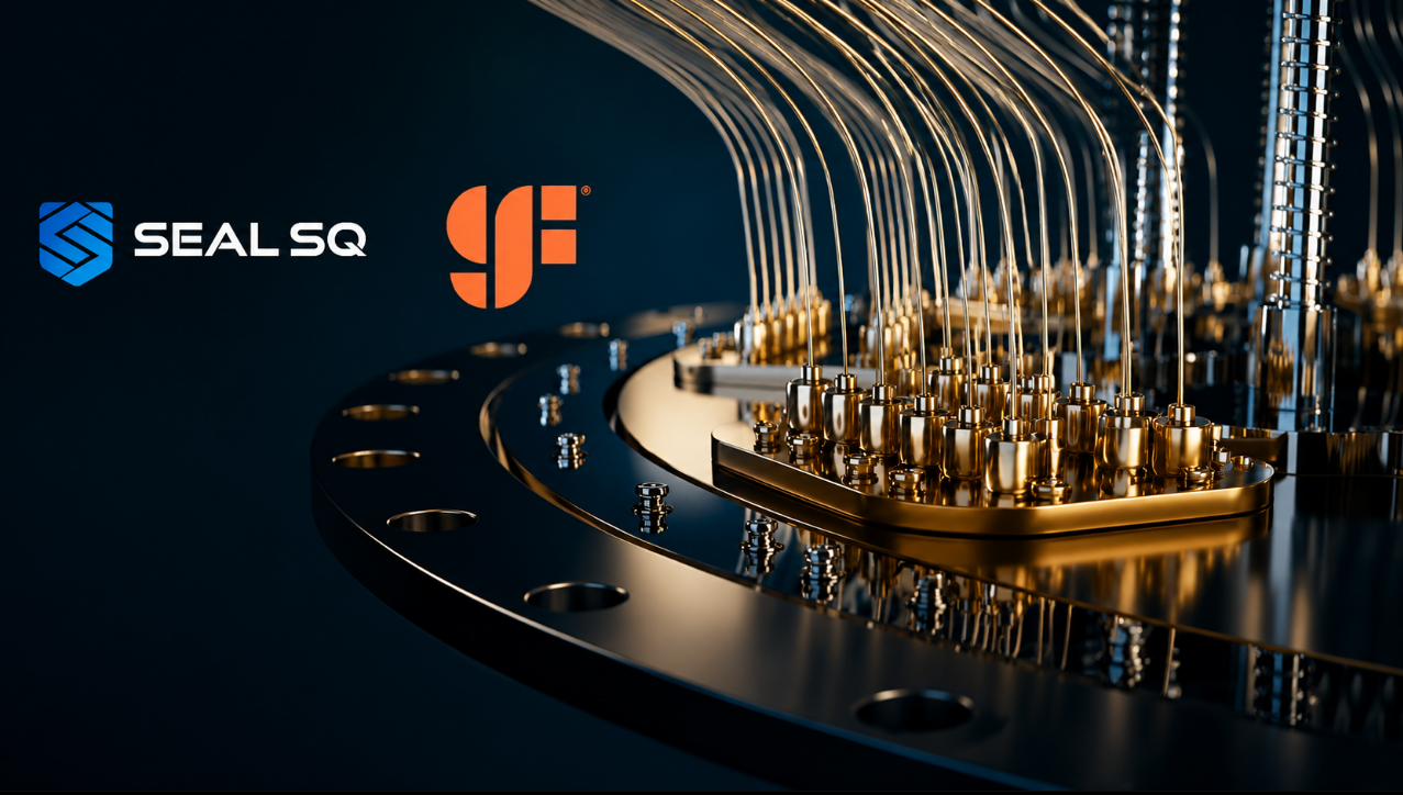 SEALSQ and GlobalFoundries