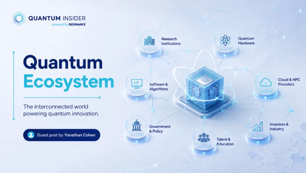 quantum computing ecosystems