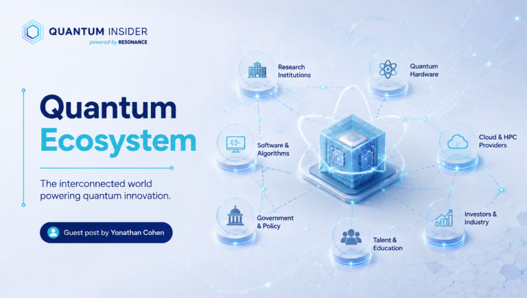 quantum computing ecosystems