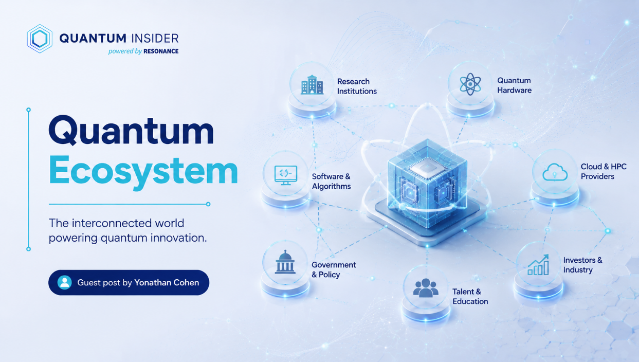 quantum computing ecosystems