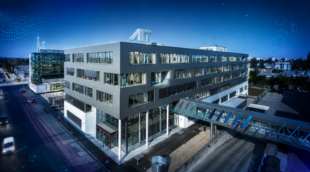 AIT building