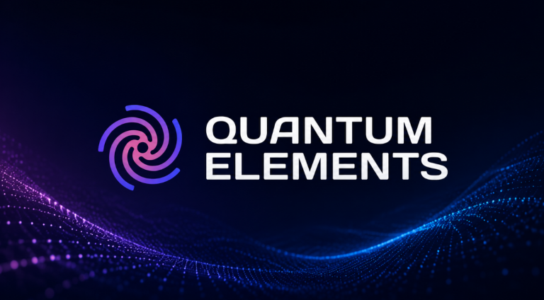 Quantum elements logo - TQI