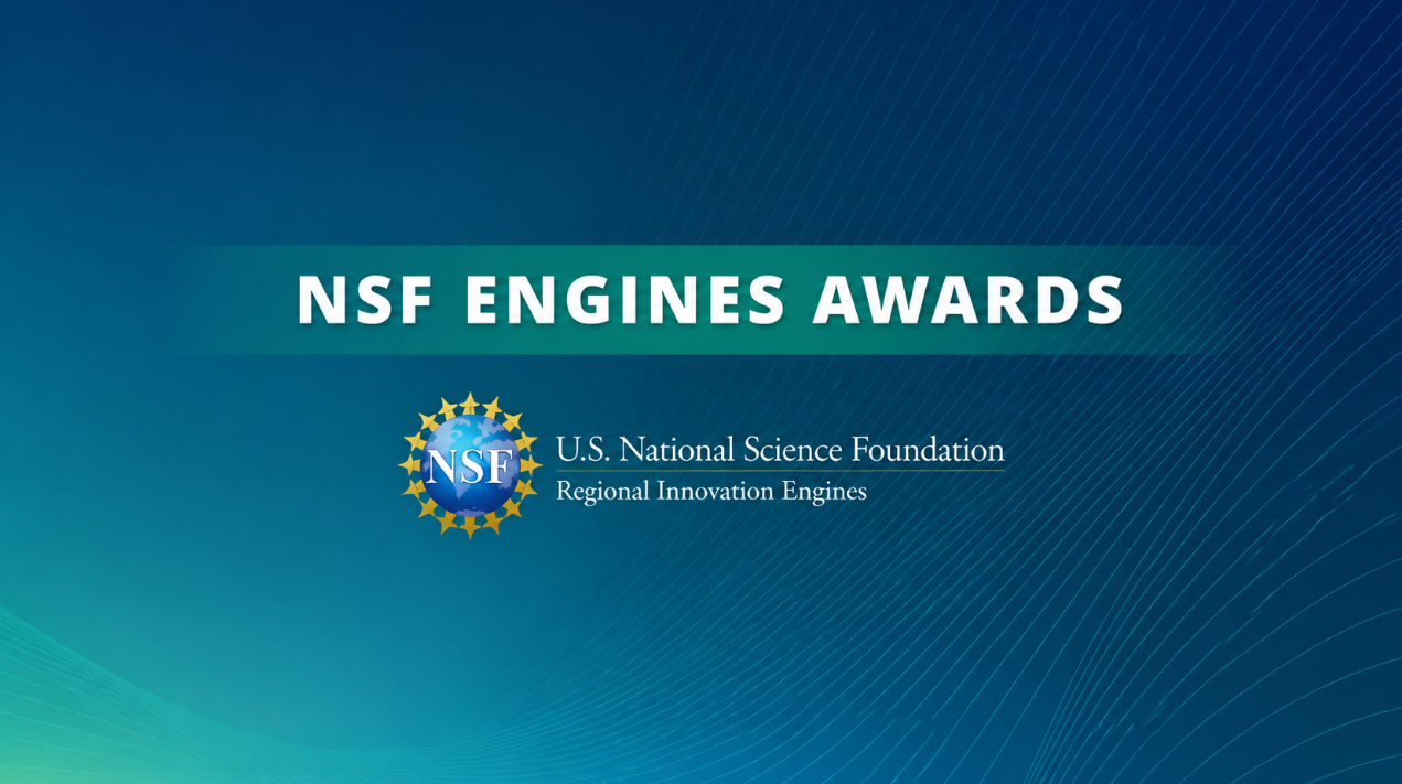NSF Funds 12 Quantum Innovation Engines
