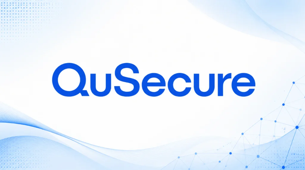 QuSecure logo - TQI
