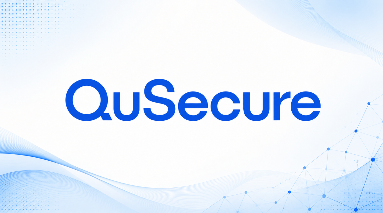 QuSecure logo - TQI