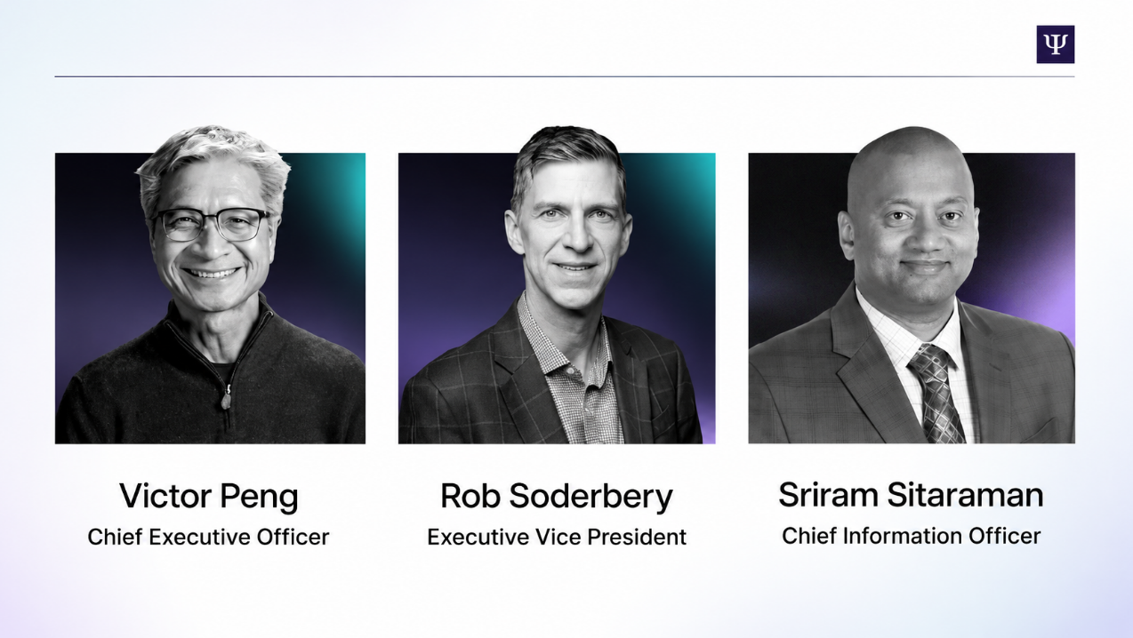 PsiQuantum executive appointments