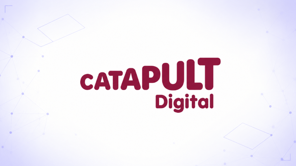 Digital Catapult logo - TQI