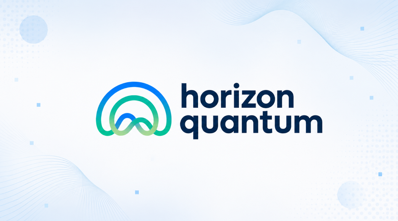 Horizon Quantum logo - TQI