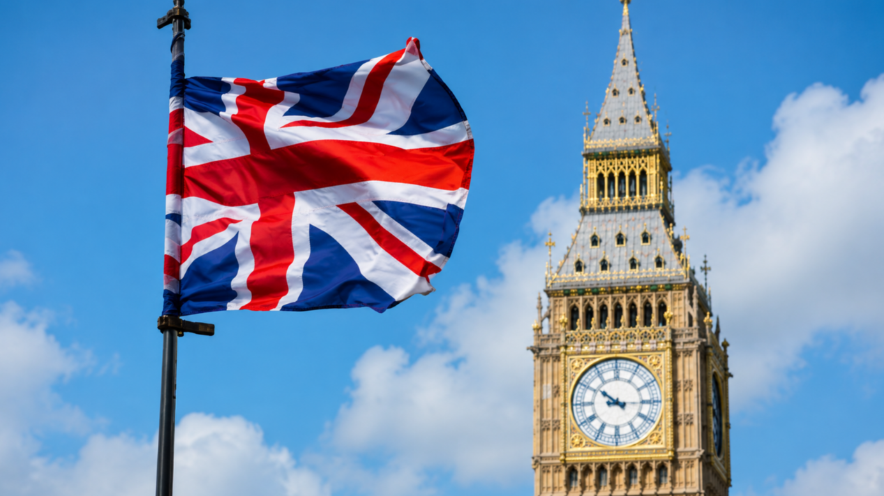 UK flag
