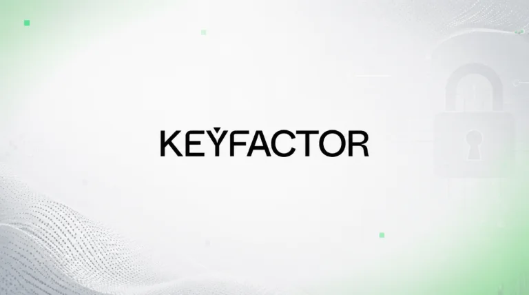 Keyfactor logo - TQI