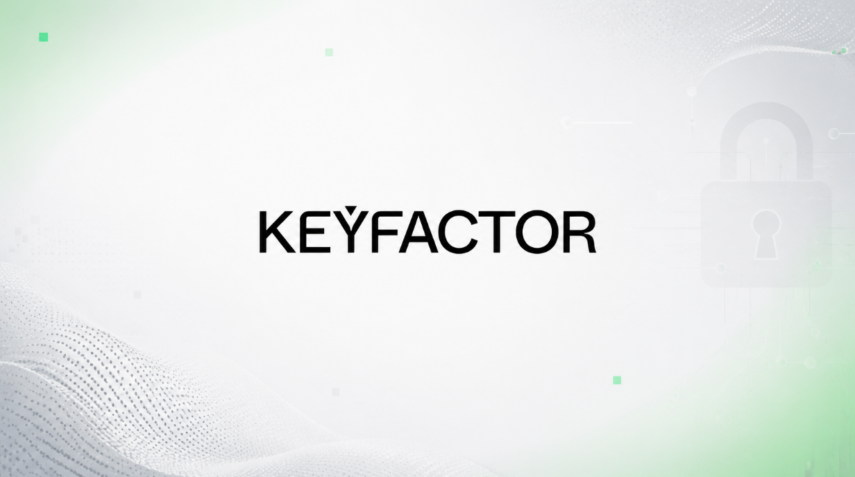 Keyfactor logo - TQI