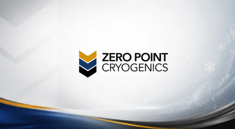Zero Point Cryogenic logo - TQI