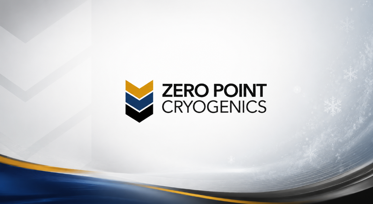 Zero Point Cryogenic logo - TQI