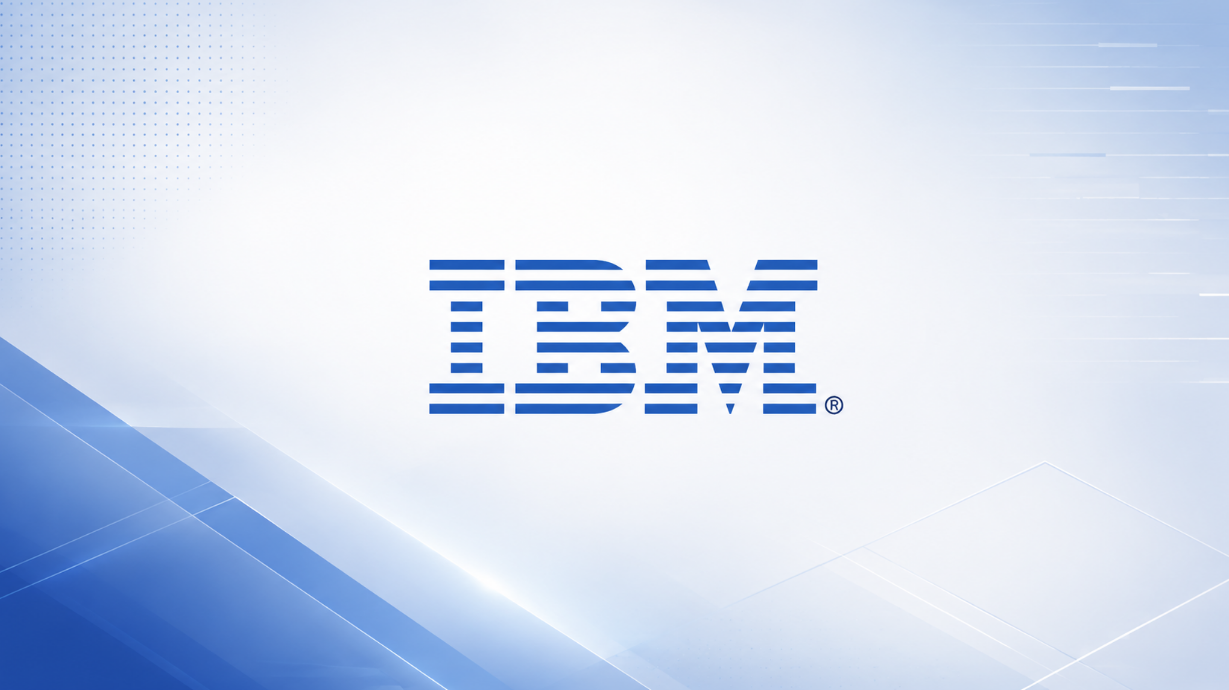 IBM logo - TQI