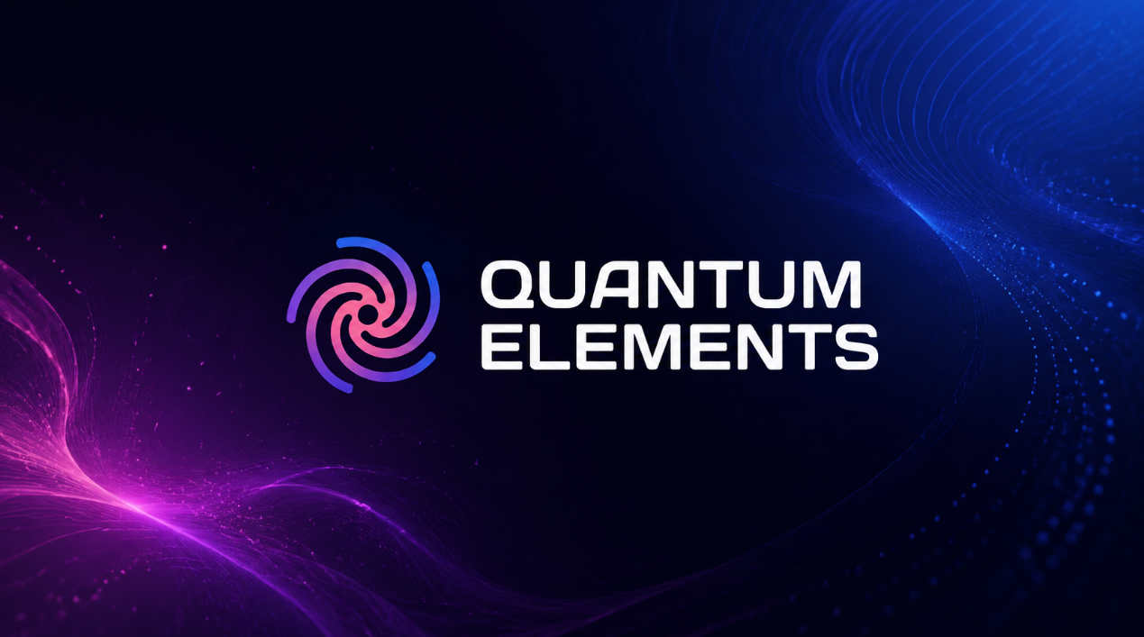 Quantum Elements logo - TQI