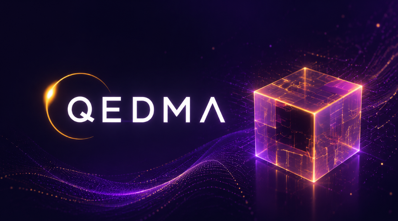 Qedma logo - TQI