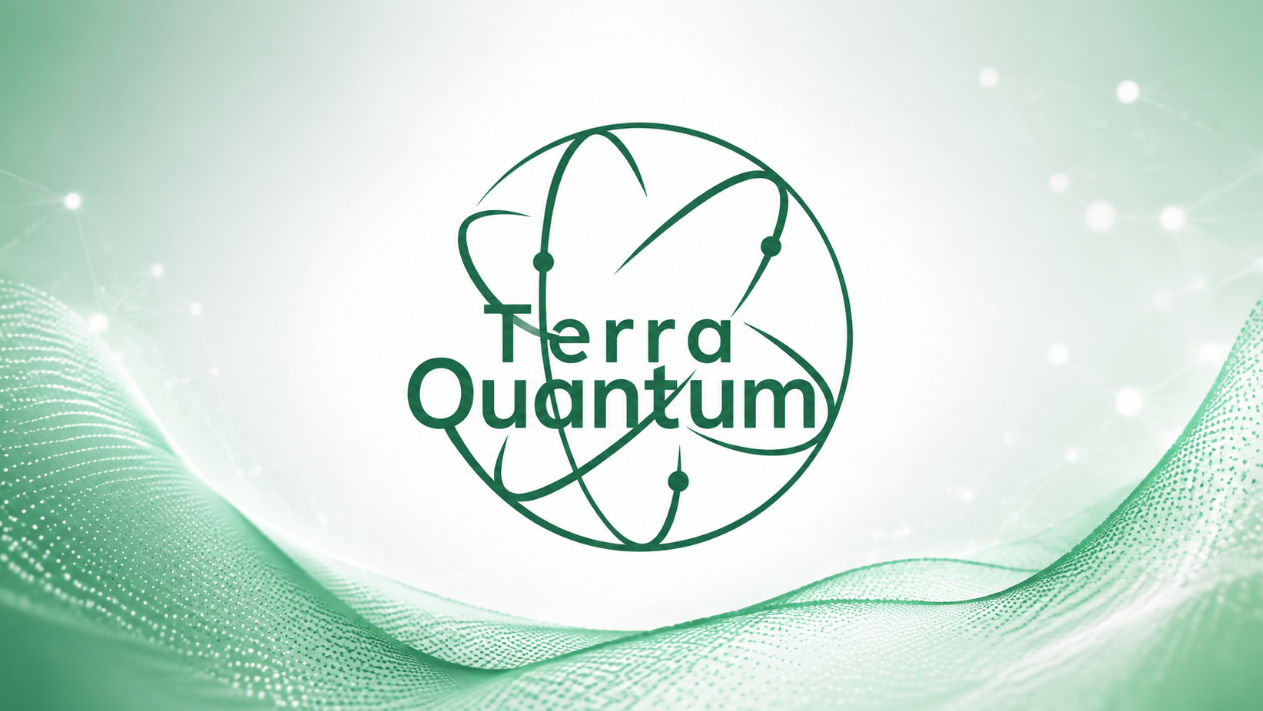 Terra Quantum logo - TQI