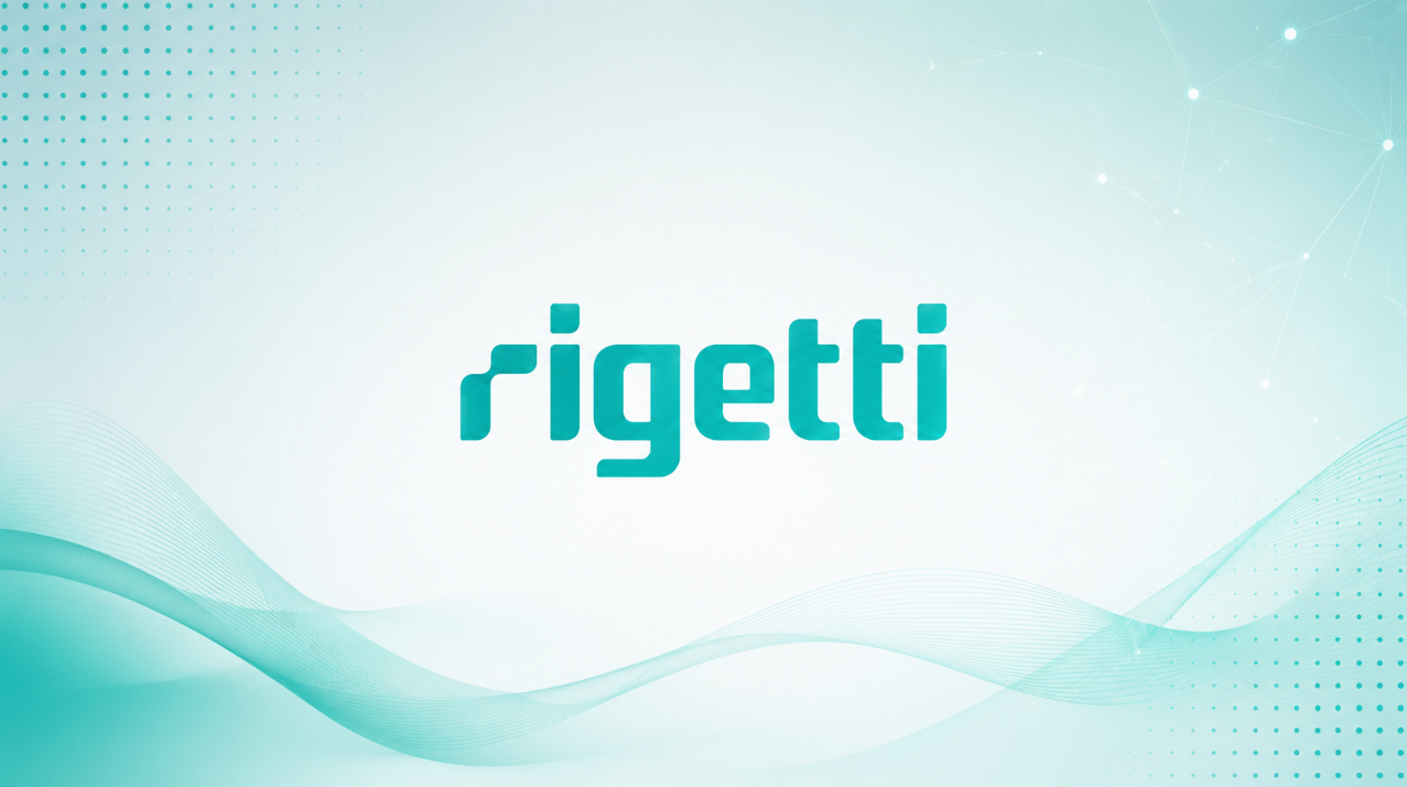 Rigetti Computing logo - TQI