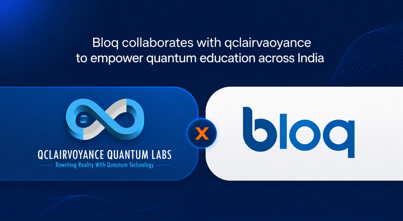 Bloq Quantum logo