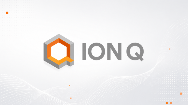 IonQ logo - TQI