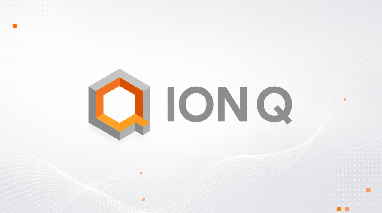 IonQ logo - TQI