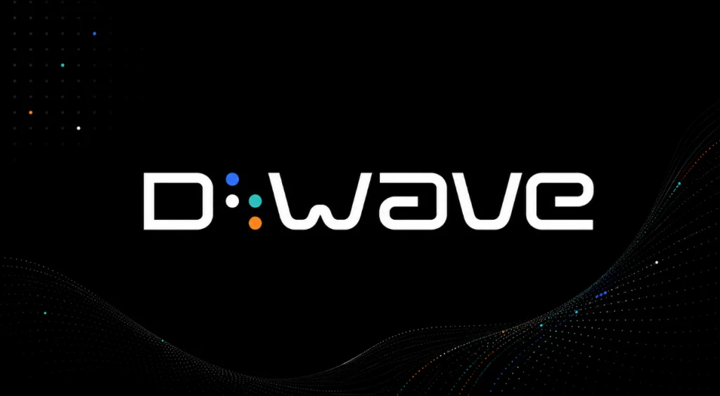 D-Wave logo - TQI