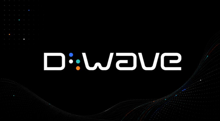 D-Wave logo - TQI