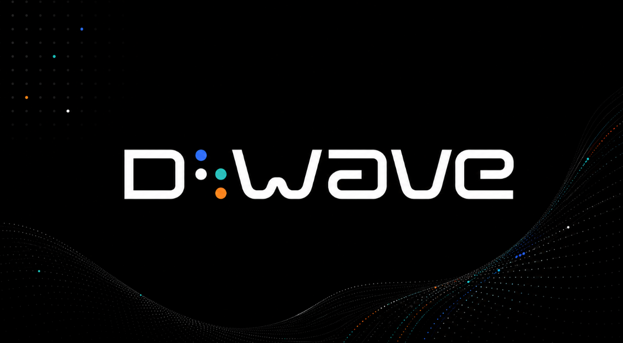 D-Wave logo - TQI