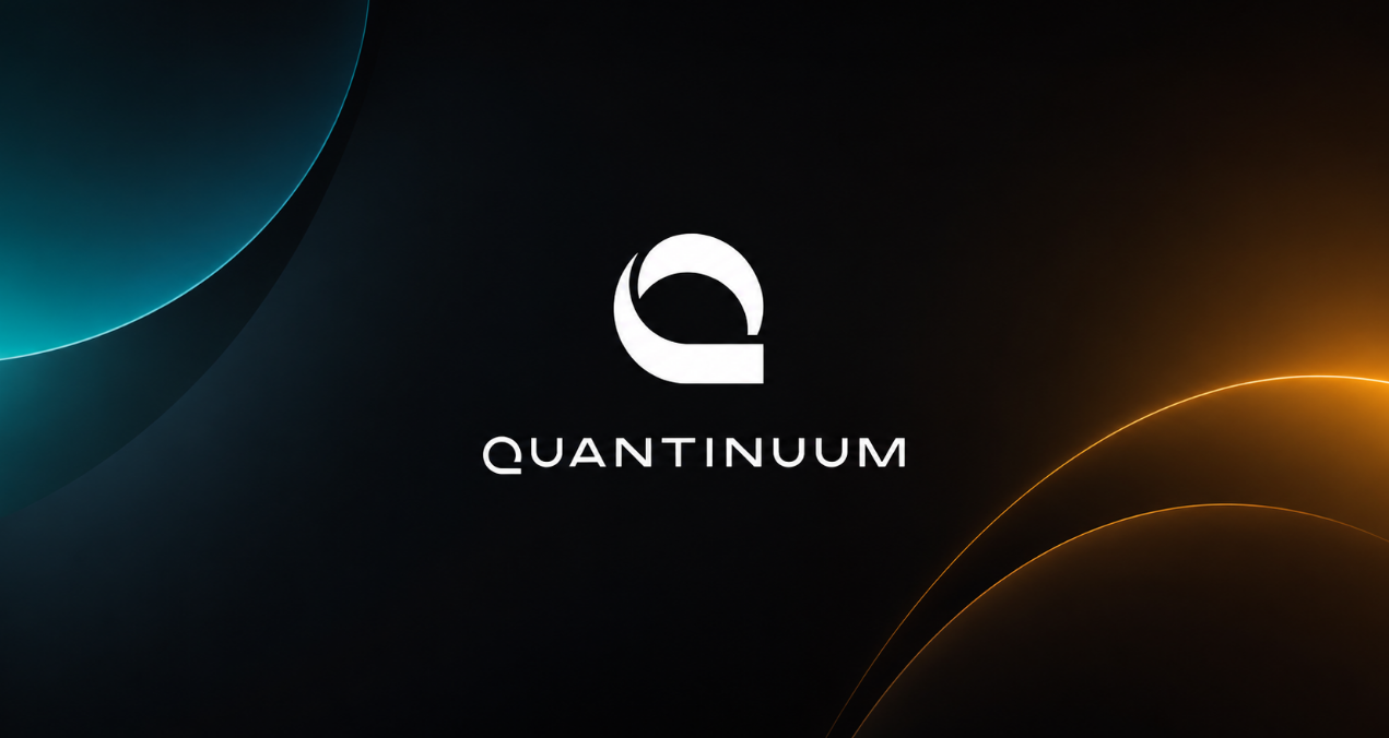 Quantinuum logo - TQI