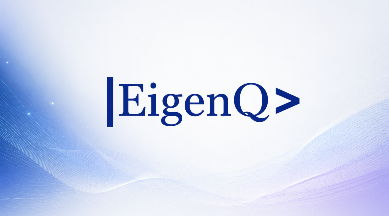 EigenQ logo - TQI