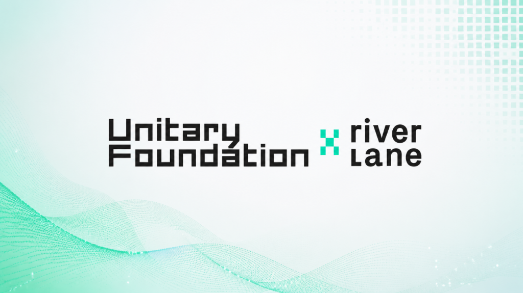 Riverlane and Unitary Foundation