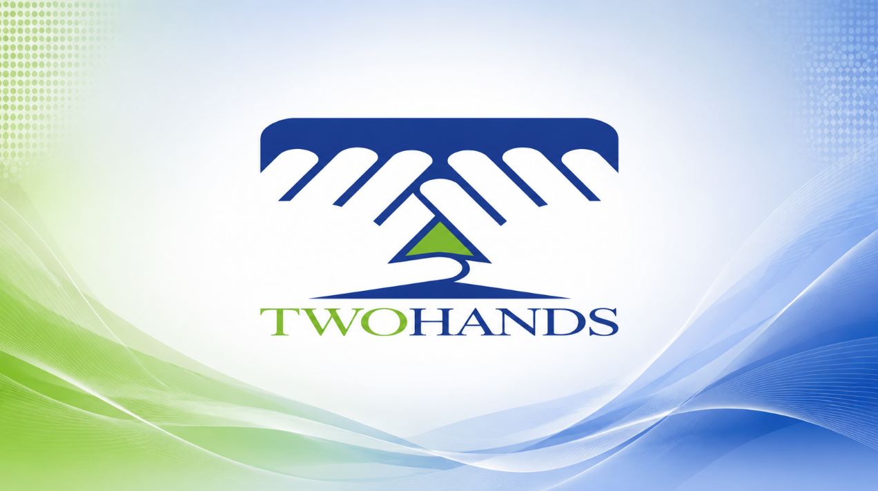 Two Hands Corporation logo