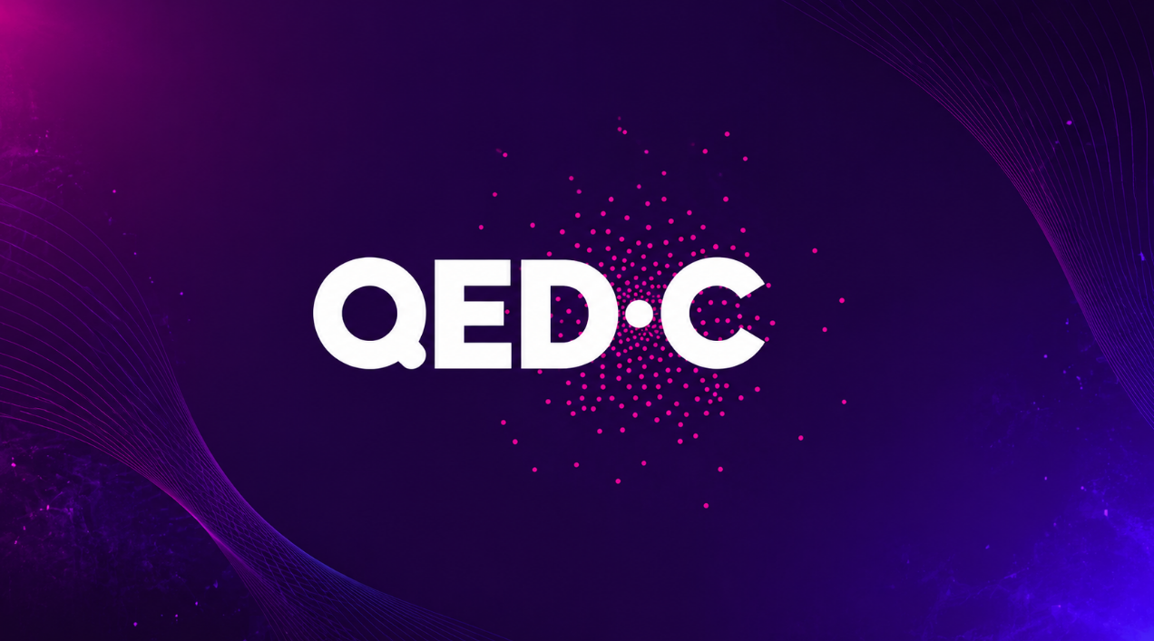 QED-C logo - TQI