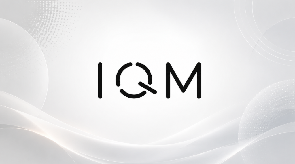 IQM logo