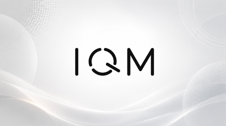 IQM logo