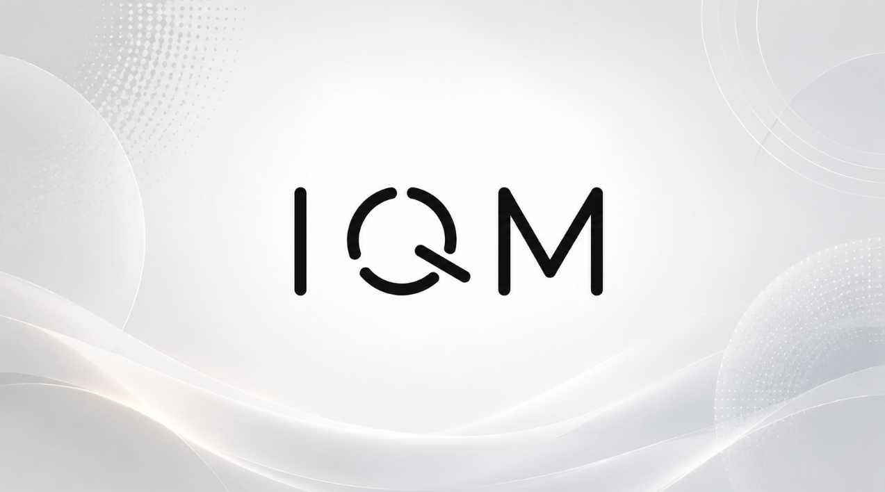 IQM logo