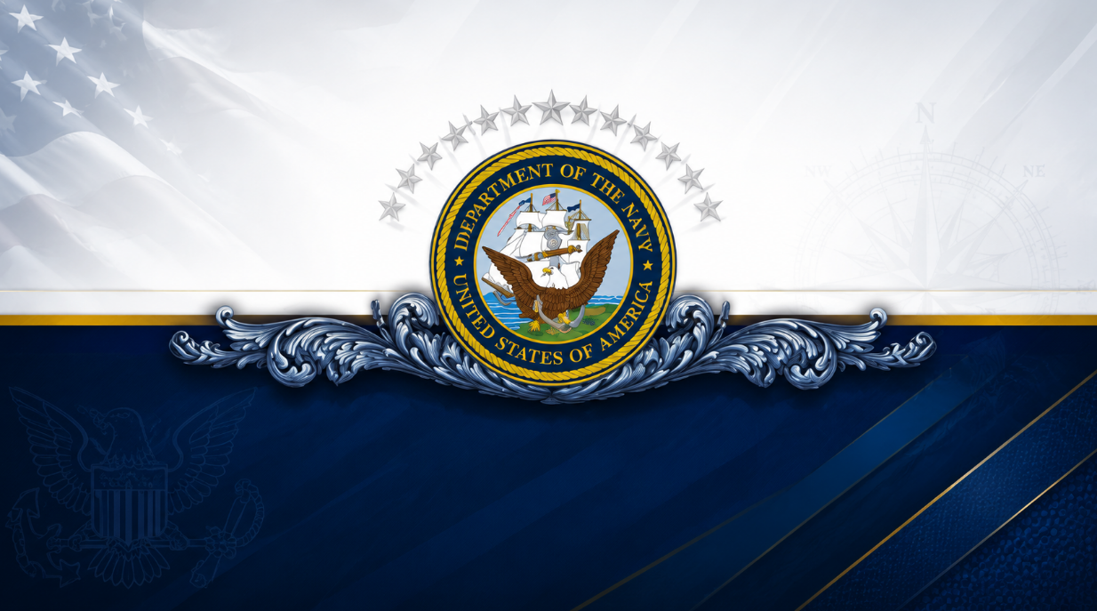 U.S. Naval Research Laboratory logo