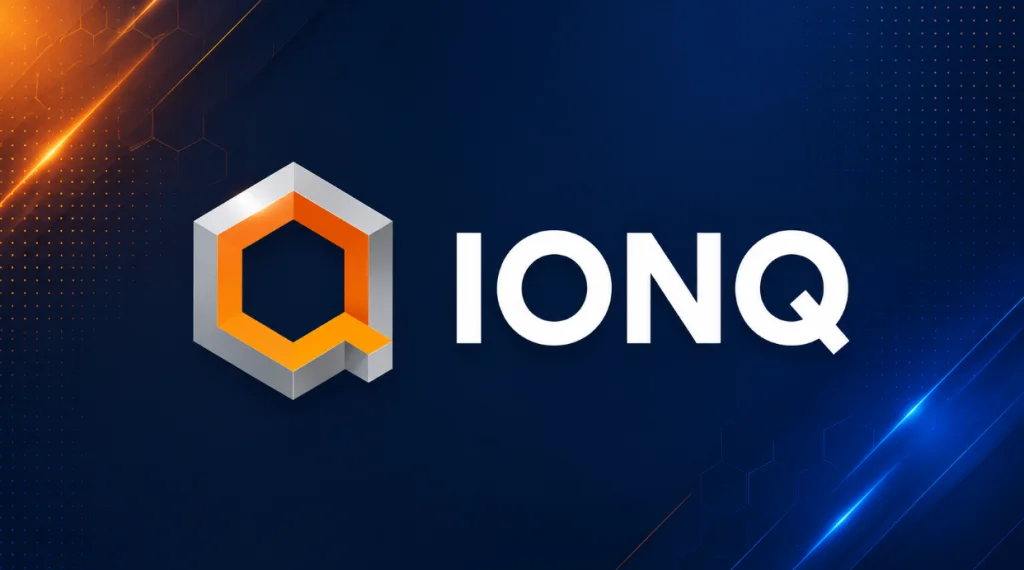 IonQ logo