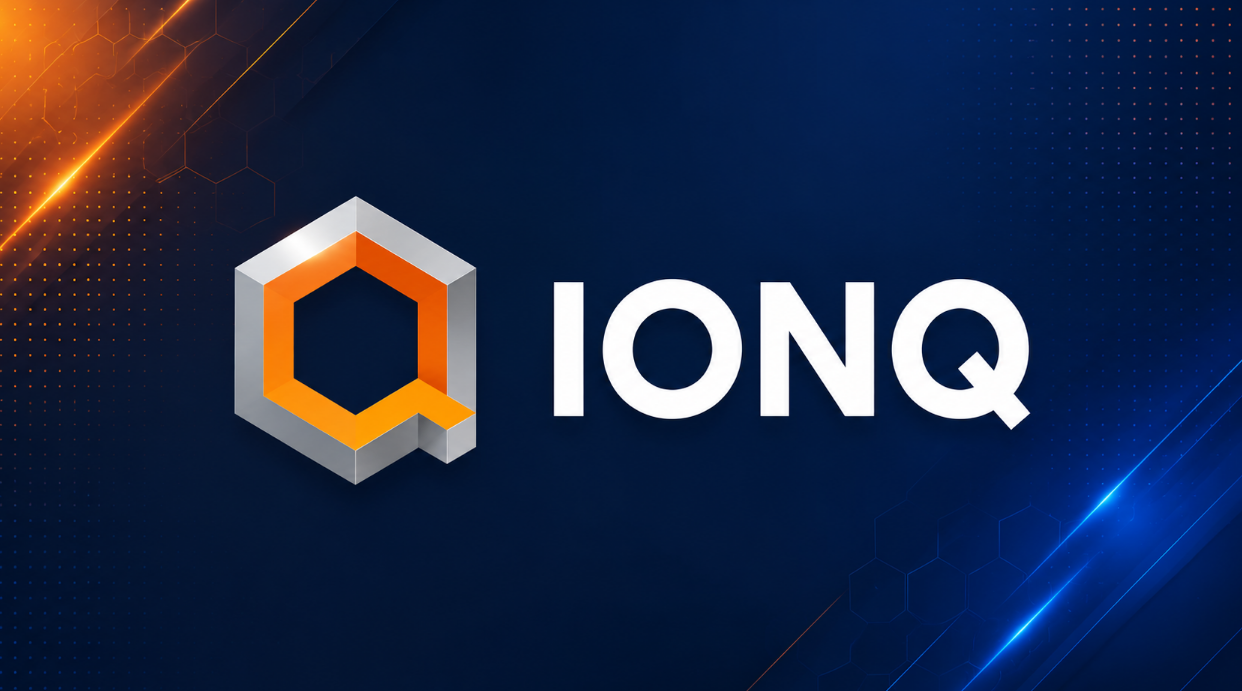 IonQ logo