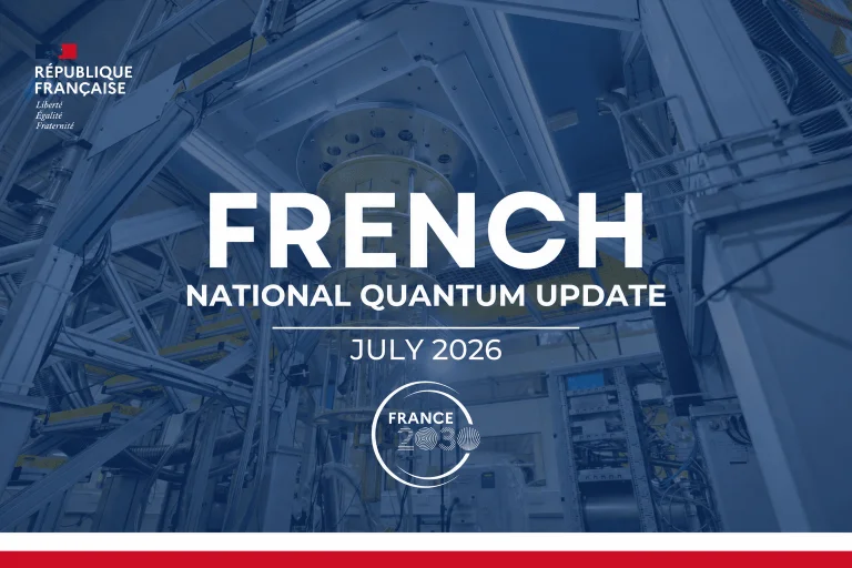 French National Quantum Update