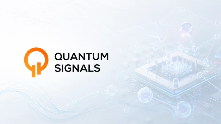 quantum signals