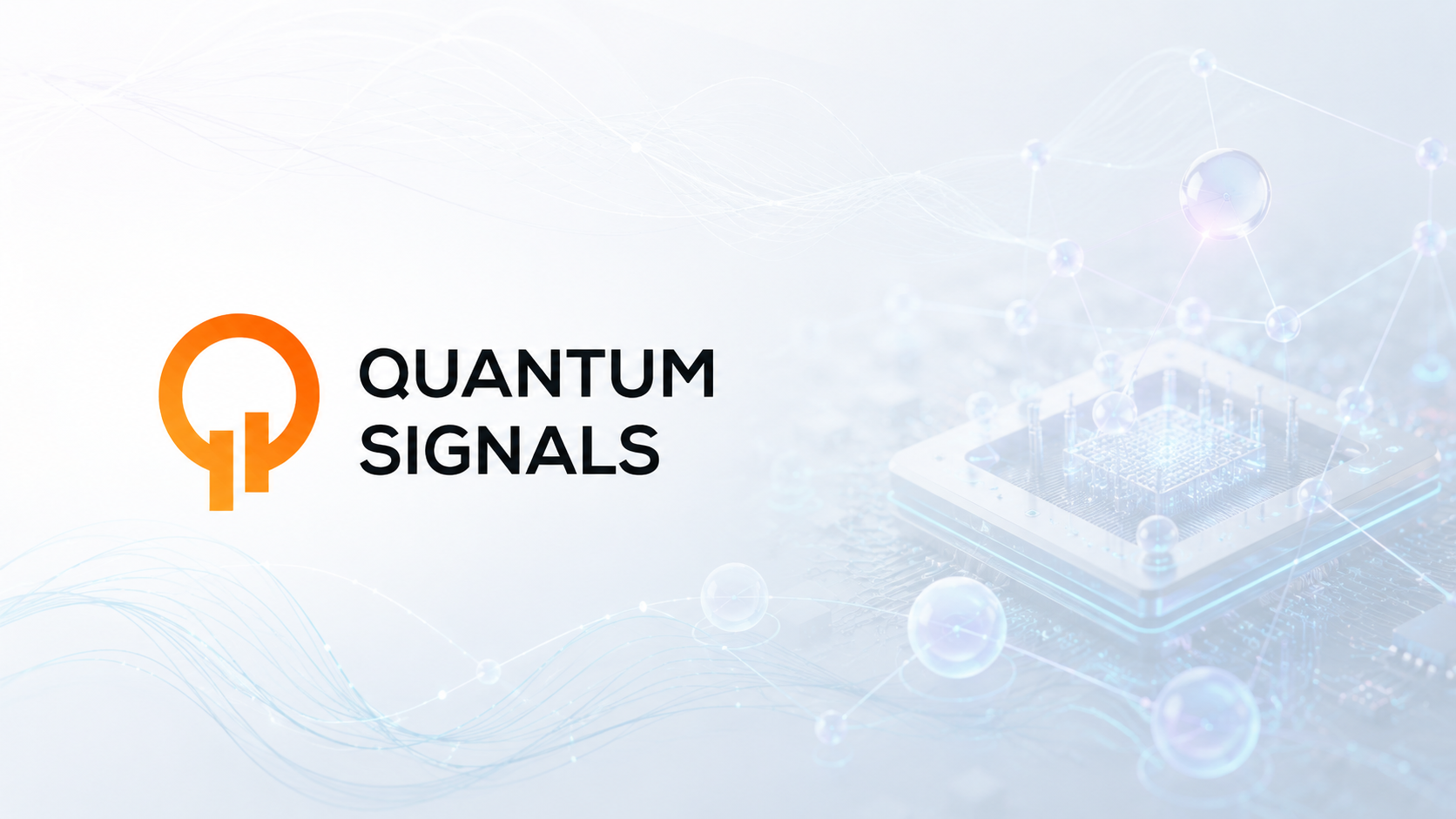quantum signals