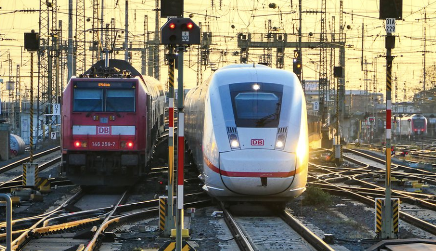 quantum railroad