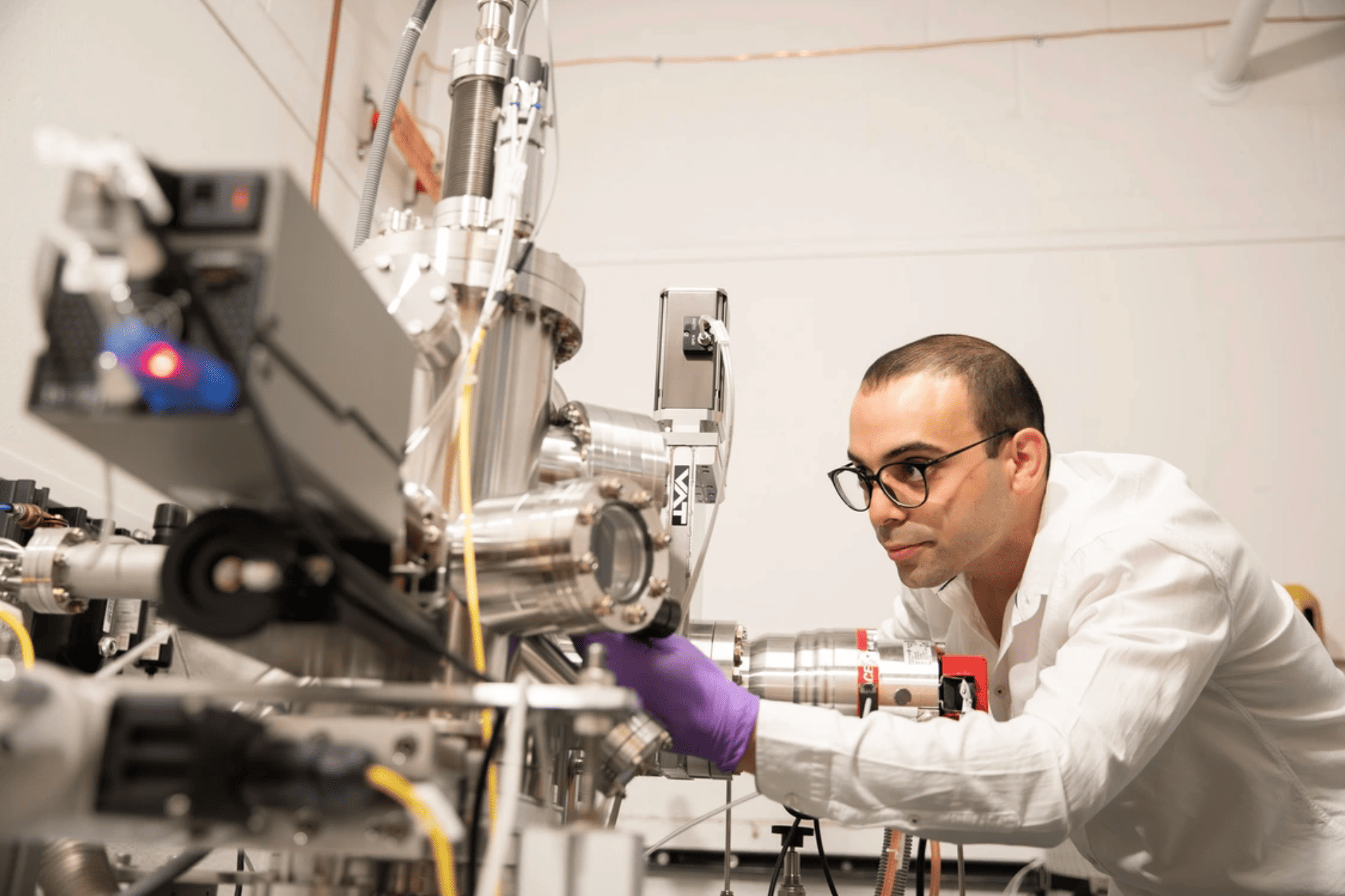 quantum materials