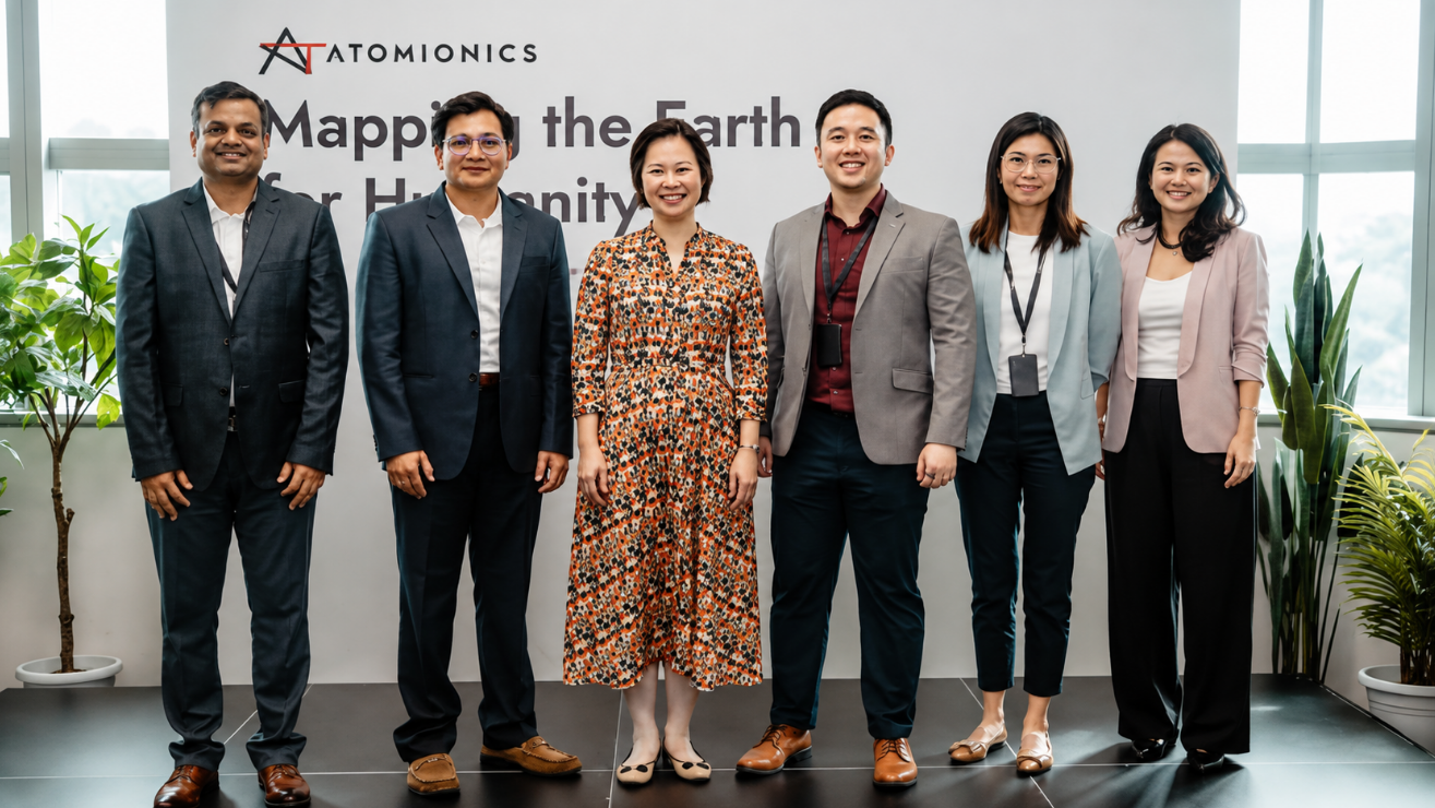 Atomionics team
