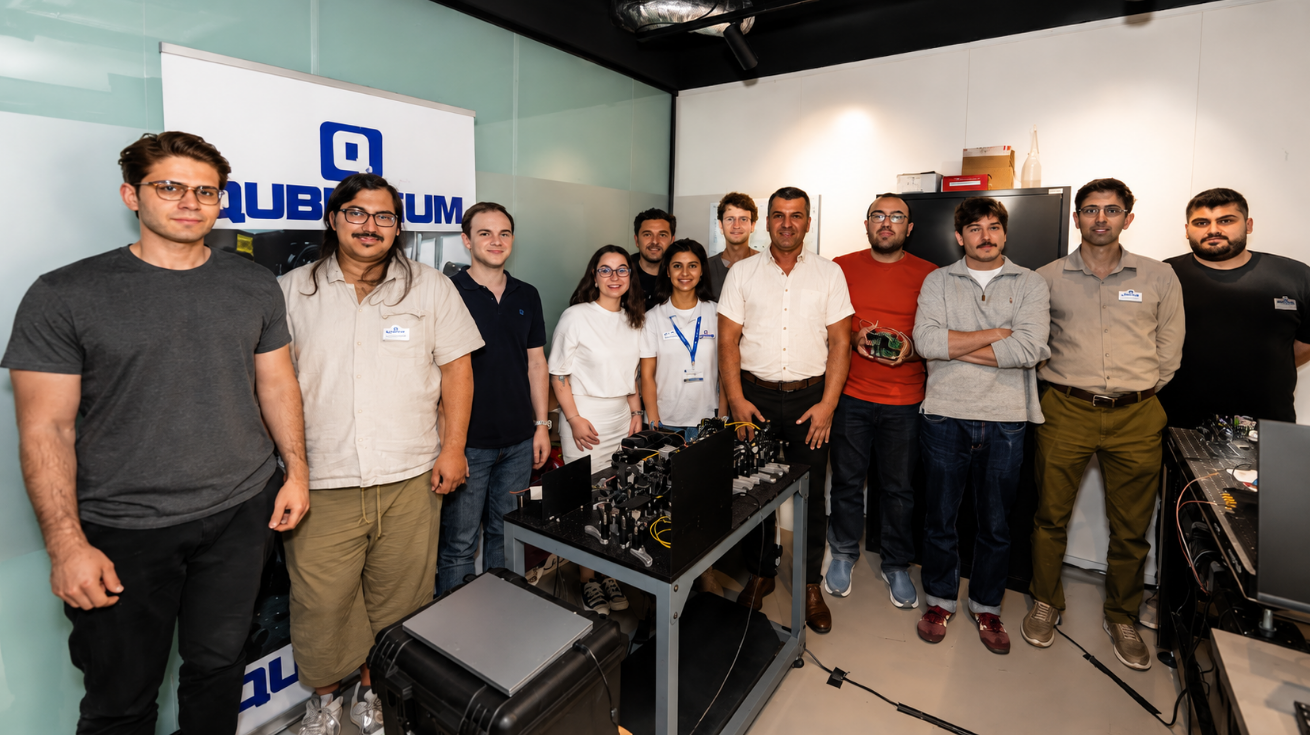 Qubitrium workforce training
