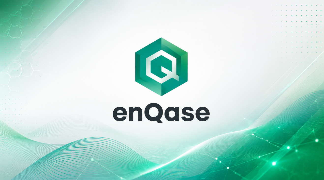 enQase logo